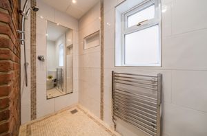 Ground floor shower room angle 2- click for photo gallery